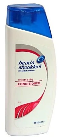 HEAD AND SHOULDERS ANTI DANDRUFF CONDITIONER SMOOTH AND SILKY  80ML