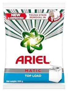 ARIEL MATIC TOP LOAD SURF 500GM