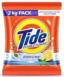 TIDE LEMON AND MINT SURF  2KG