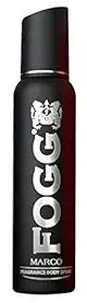 FOGG MARCO FRAGRANCE BODY SPRAY 120ML