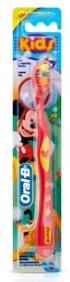 ORAL B KIDS TOOTHBRUSH