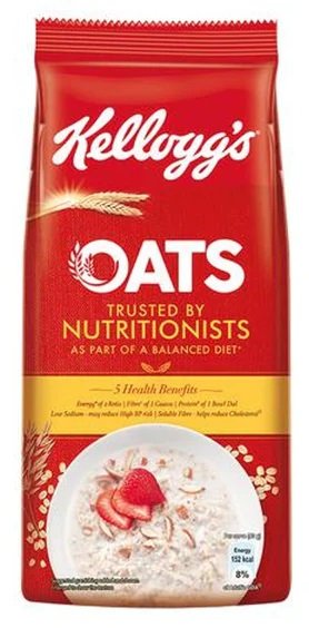 KELLOGGS OATS 200GM