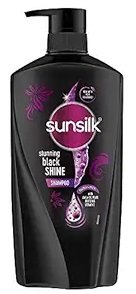 SUNSILK BLACK SHINE SHAMPOO 650ML