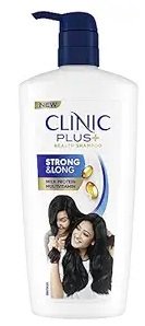CLINIC PLUS STRONG AND LONG SHAMPOO 650ML