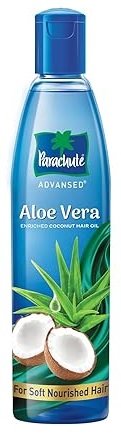 PARACHUTE ALOE VERA COCONUT HAIR OIL 400ML
