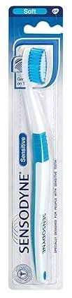 SENSODYNE SENSITIVE TOOTHBRUSH