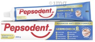 PEPSODENT TOOTHPASTE 200G