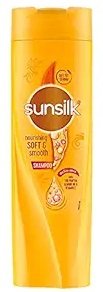 SUNSILK SOFT AND SMOOTH SHAMPOO 360ML