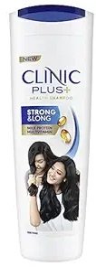 CLINIC PLUS STRONG AND LONG SHAMPOO 175ML