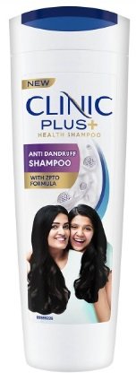 CLINIC PLUS ANTI DANDRUFF SHAMPOO 175ML