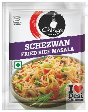 CHINGS FRIED RICE MASALA 20GM