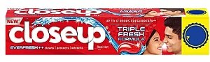 CLOSEUP RED TOOTHPASTE 40GM