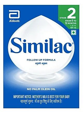 SIMILAC CLASSSIC STAGE 2 400GM