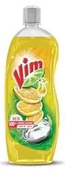 VIM DISHWASH LIQUID  GEL LEMON  500ML