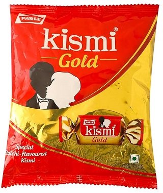 PARLE KISMI GOLD CANDY 245GM