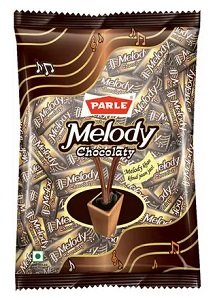 MELODY CHOCOLATY CANDY 196GM