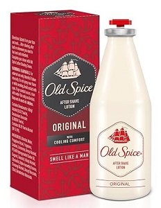 OLD SPICE AFTER SHAVE LOTION ORIGINAL  50ML