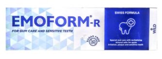 EMOFORM R TOOTHPASTE 60GM