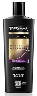 TRESEMME HAIRFALL DEFENSE SHAMPOO 340ML