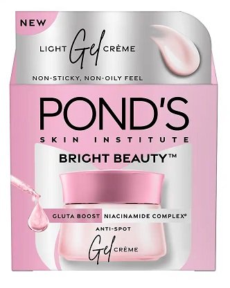 PONDS BRIGHT BEAUTY ANTI SPOT GEL CREAM 50GM