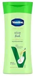 VASELINE ALOE FRESH BODY LOTION 200ML