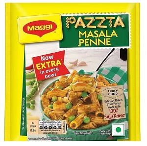 MAGGI PAZZTA MASALA PENNE 69GM