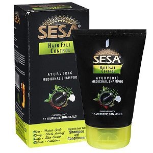 SESA HAIR FALL AYURVEDIC MEDICINAL SHAMPOO 100ML