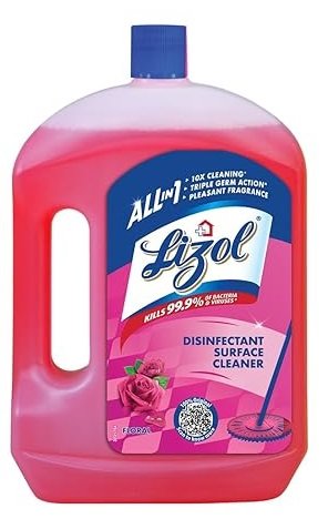 LIZOL FLORAL SURFACE CLEANER  2L