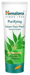 HIMALAYA PURIFYING NEEM FACE WASH 100ML