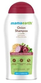 MAMAEARTH ONION SHAMPOO 180ML