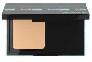 MAYBELLINE FIT ME OIL CONTROL POWDER FOUNDATION  SPF 44PA+++ SHADE 128 9G