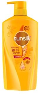 SUNSILK SOFT AND SMOOTH SHAMPOO 650ML