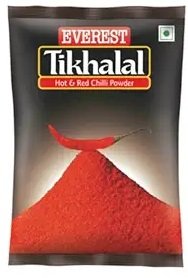 EVEREST TIKHALAL RED CHILLI POWDER 500GM