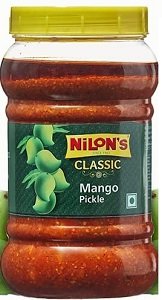 NILONS CLASSIC MANGO PICKLE 900GM