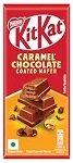 KIT KAT CARAMEL CHOCOLATE COATED WAFER 50GM