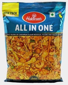 HALDIRAMS ALL IN ONE MIXTURE 200GM
