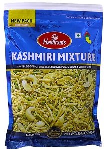 HALDIRAMS KASHMIRI MIXTURE 400GM