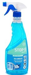 STOP O SPARKLE GLASS CLEANER 500ML