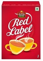 RED LABEL TEA 250GM