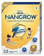 NESTLE NANGROW CREAMY VANILLA  400GM