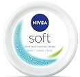 NIVEA SOFT LIGHT MOISTURISING CREAM 300ML