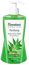 HIMALAYA NEEM FACE WASH 400ML