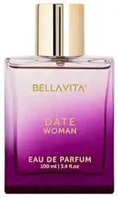BELLAVITA DATE WOMEN EAU DE PARFUM 100ML