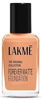LAKME FOREVER MATTE LONGWEAR FOUNDATION NATURAL MARBLE SPF 15 25ML