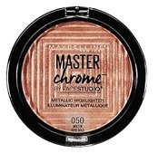MAYBELLINE MASTER CHROME METALLIC HIGHLIGHTER 50 ROSE GOLD MOLTEN 6.7GM