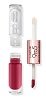 LAKME 9 TO 5 DOUBLE DUTY MATTE TO GLASS LIQUID LIPSTICK MR02 FUCHSIA PINK 7.6ML