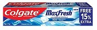 COLGATE MAX FRESH BLUE GEL TOOTHPASTE 81GM