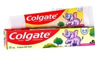 COLGATE PROTECTS MILK TEETH FOR KIDS TOOTHPASTE 40GM