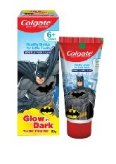 COLGATE GLOW IN DARK KIDS TOOTHPASTE 80GM