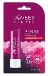 JOVEES BERRY LIP BALM HYALURONIC 5GM